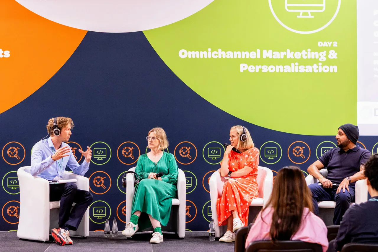 Digital Work Marketing Forum